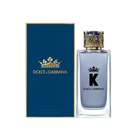 dolce gabbana 1984 king|dolce gabbana king fragrance.